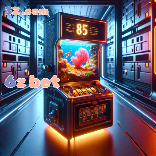 Slots Incríveis: A Magia dos Jogos no 6z Bet