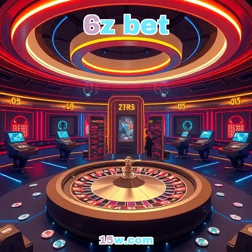 6z bet: O Login Que Transforma Jogos em Uma Experiência Fascinante