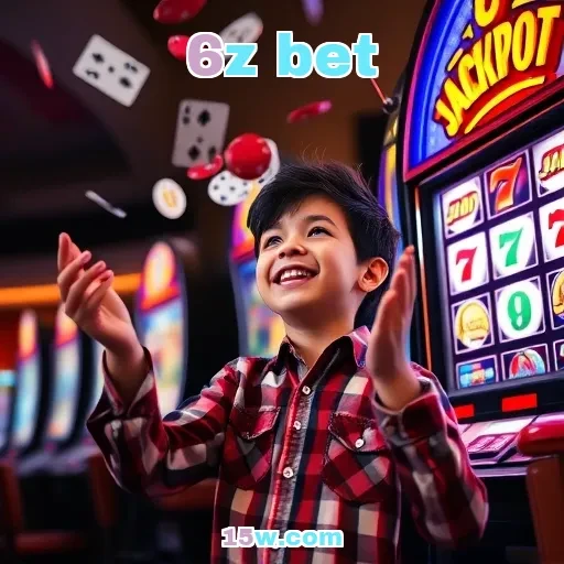 6z bet: A Plataforma de Jogos Que Você Precisa Conhecer